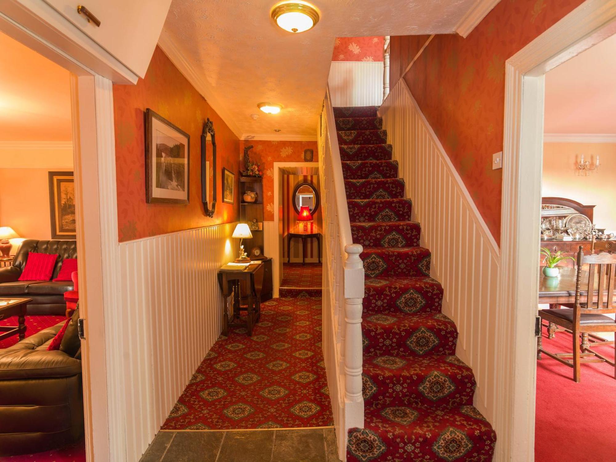 Murphys Farmhouse B&B Castlemaine Bagian luar foto