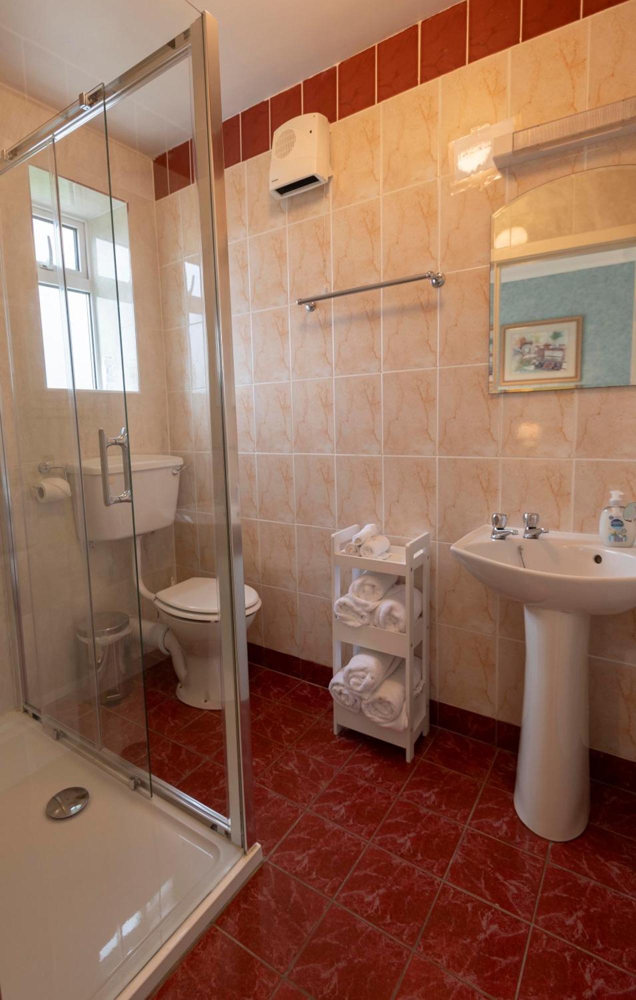 Murphys Farmhouse B&B Castlemaine Bagian luar foto