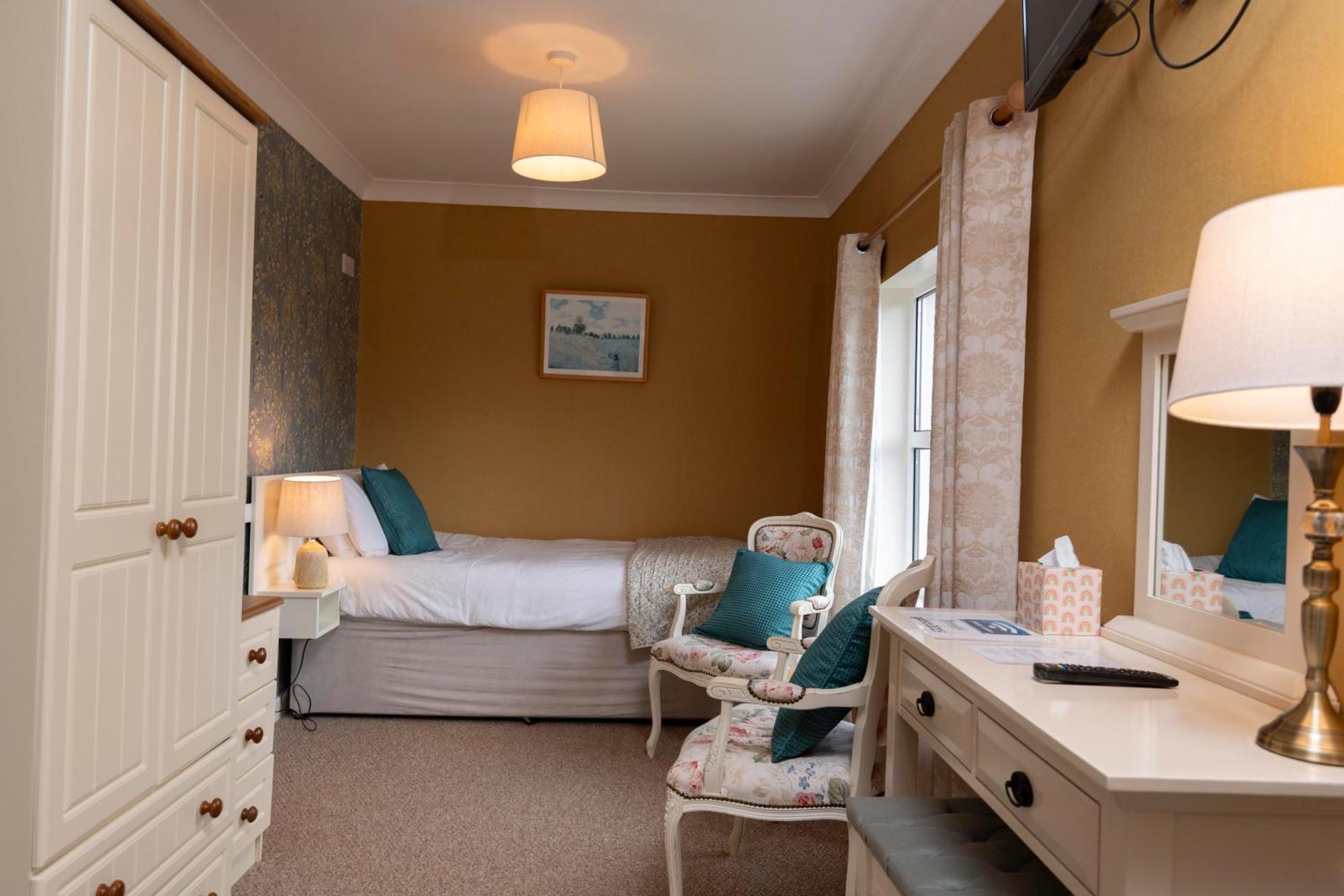 Murphys Farmhouse B&B Castlemaine Bagian luar foto
