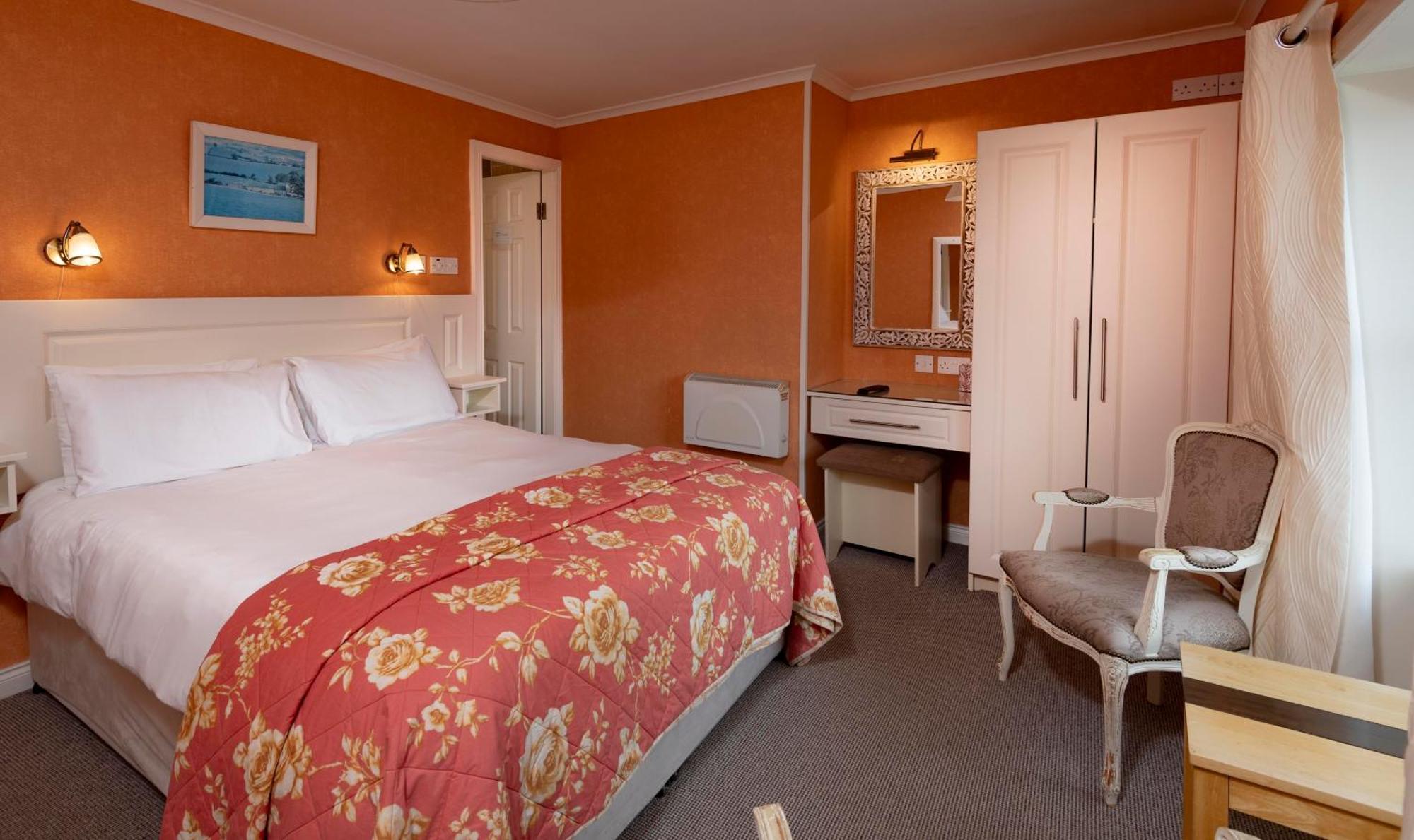 Murphys Farmhouse B&B Castlemaine Bagian luar foto