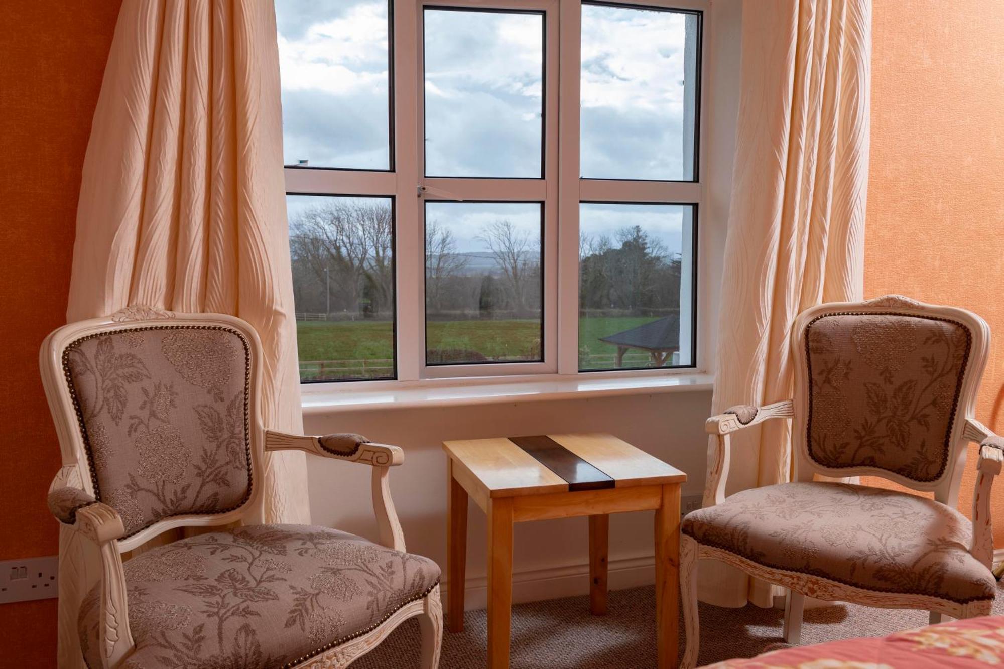 Murphys Farmhouse B&B Castlemaine Bagian luar foto